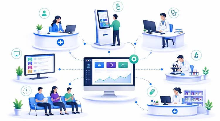 Efficient Token Management for Modern Healthcare